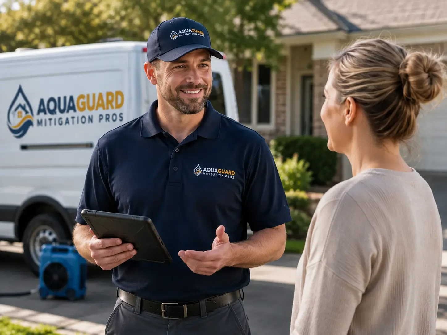 Water Damage Mitigation Modesto, CA FAQs